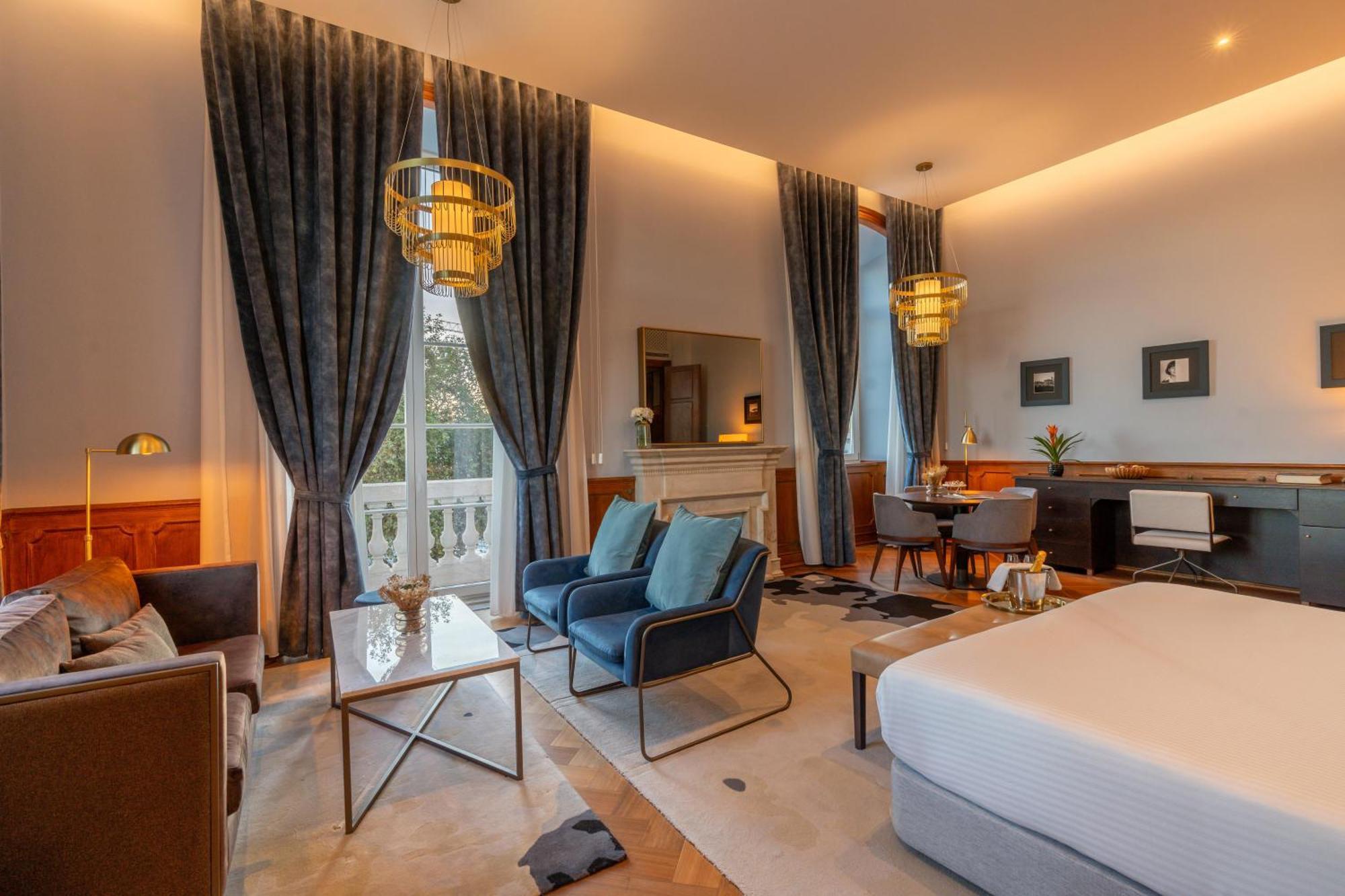 King Suite River View