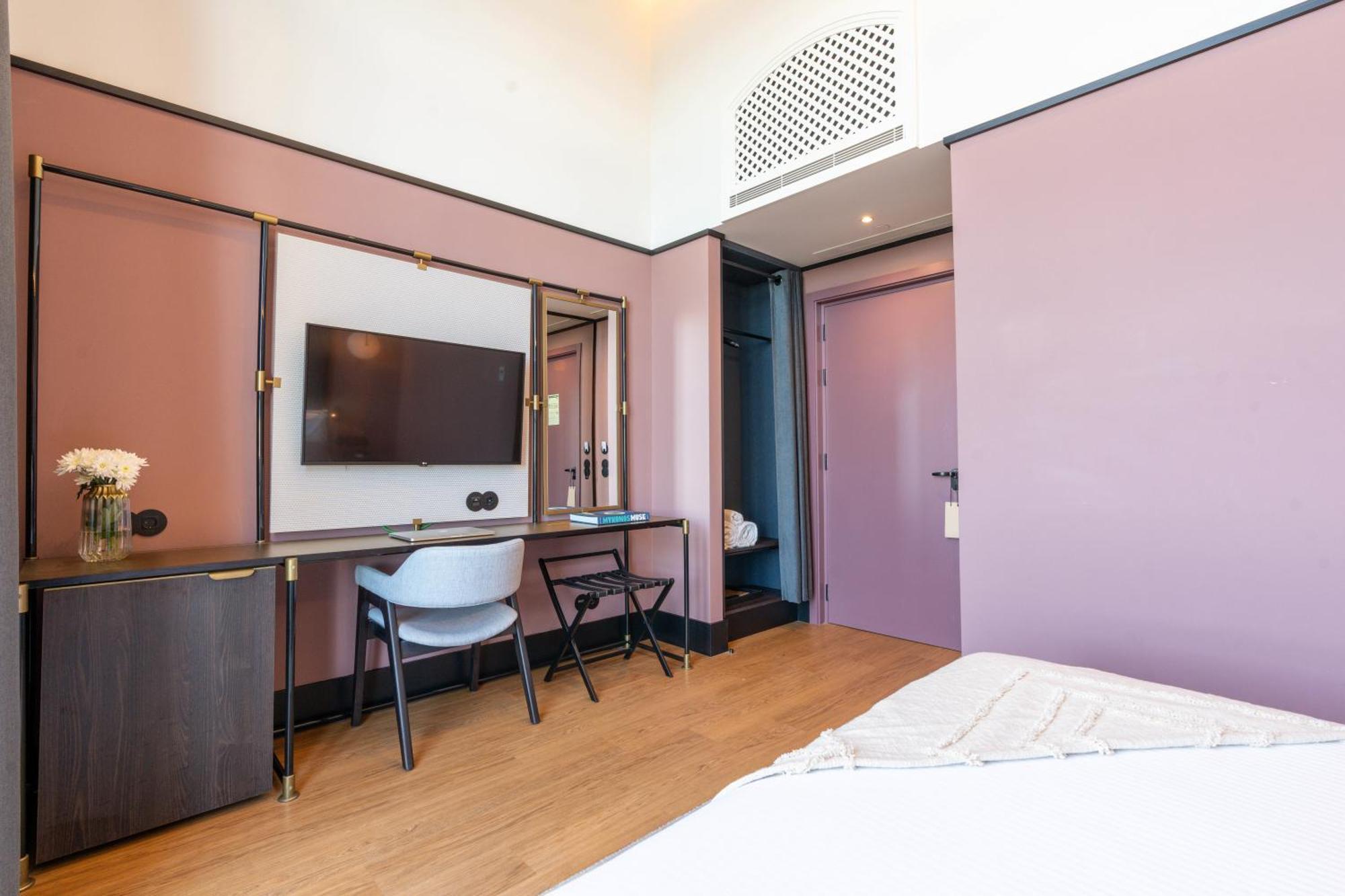 Double Room Balcony River View
