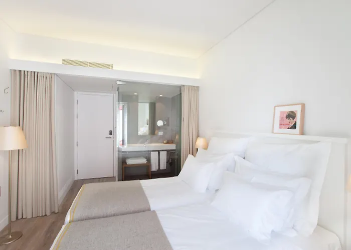Memmo Alfama - Design Hotels (Adults Only) Lisboa