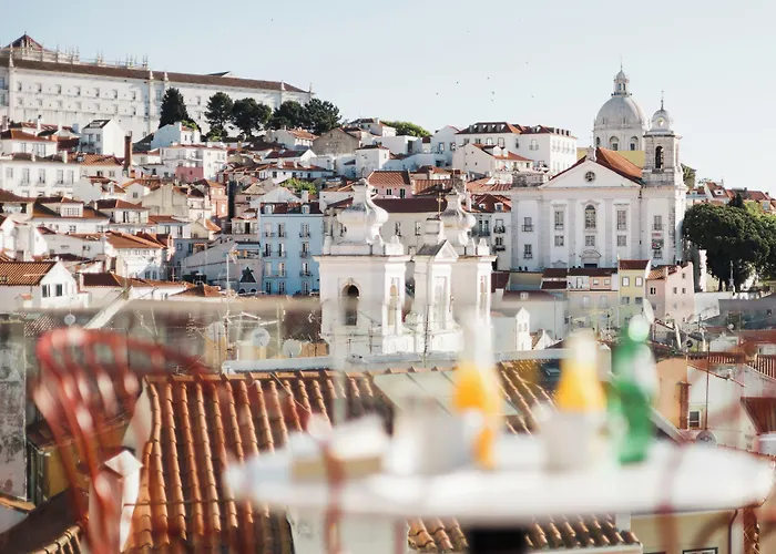 Memmo Alfama - Design Hotels (Adults Only) Lisboa